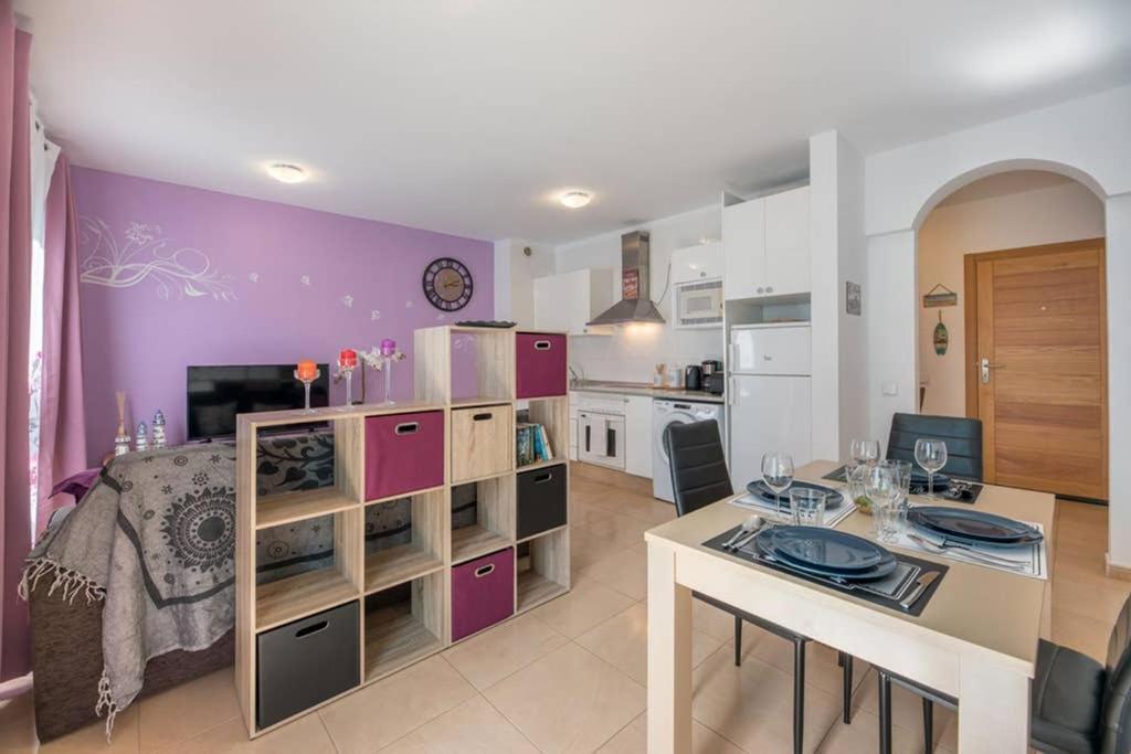 מורו דל חאבלה Vicino Al Porto Confortevole Wi-Fi Aria Condizionata מראה חיצוני תמונה