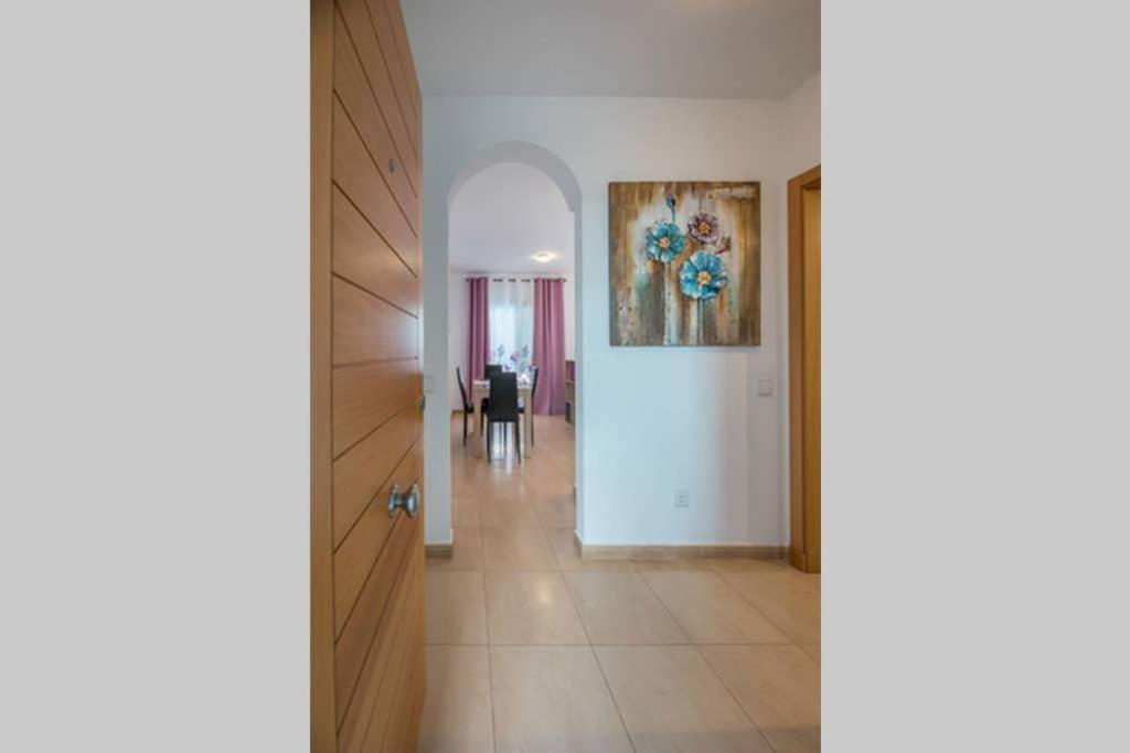 מורו דל חאבלה Vicino Al Porto Confortevole Wi-Fi Aria Condizionata מראה חיצוני תמונה